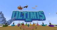 UltimisMC is a well-made server (Image via Mojang Studios)